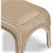 Kendall Natural Outdoor Dining Chair